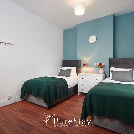 Wonderful Apartment In Bath With Garden - Sleeps 8 Eksteriør bilde