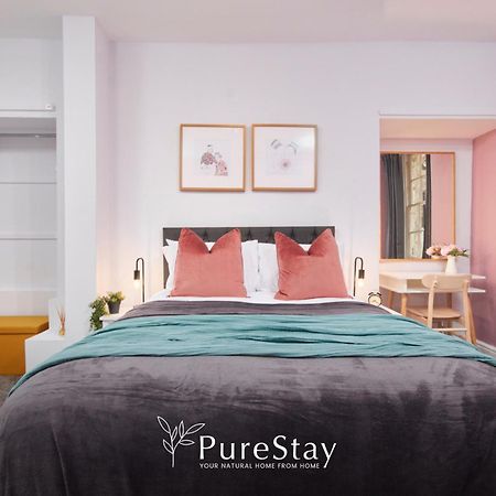 Wonderful Apartment In Bath With Garden - Sleeps 8 Eksteriør bilde