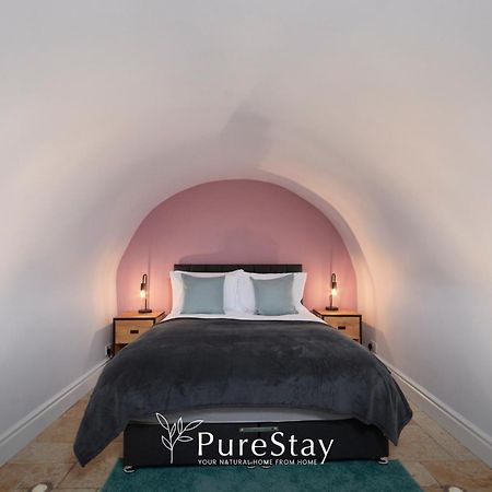 Wonderful Apartment In Bath With Garden - Sleeps 8 Eksteriør bilde