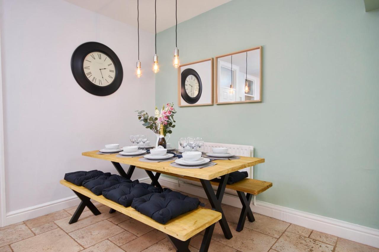Wonderful Apartment In Bath With Garden - Sleeps 8 Eksteriør bilde