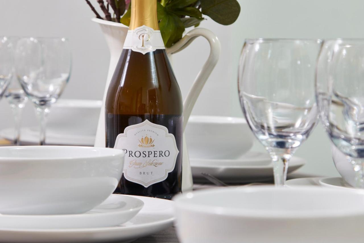 Wonderful Apartment In Bath With Garden - Sleeps 8 Eksteriør bilde