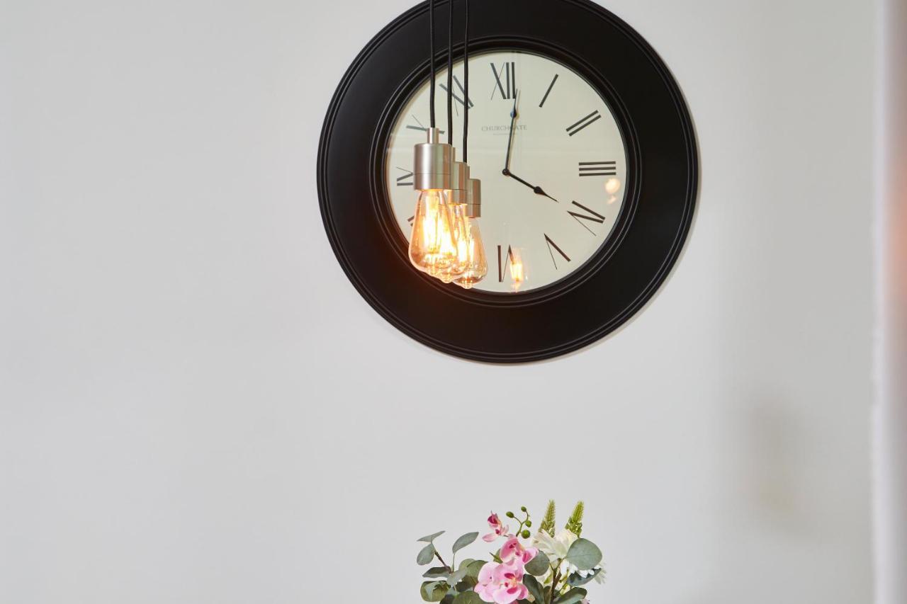 Wonderful Apartment In Bath With Garden - Sleeps 8 Eksteriør bilde