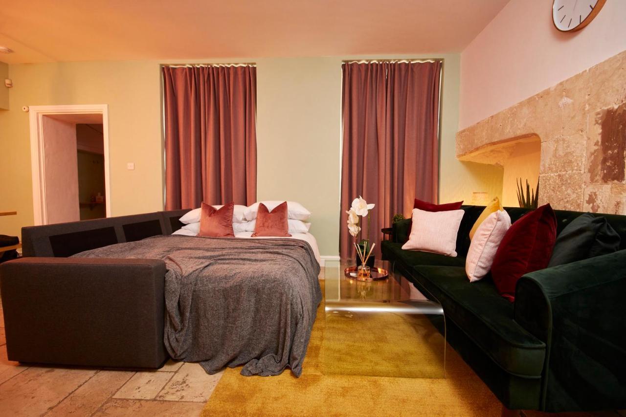 Wonderful Apartment In Bath With Garden - Sleeps 8 Eksteriør bilde