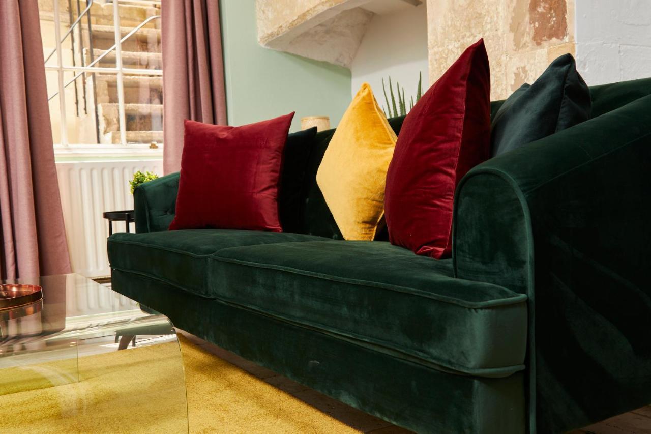 Wonderful Apartment In Bath With Garden - Sleeps 8 Eksteriør bilde