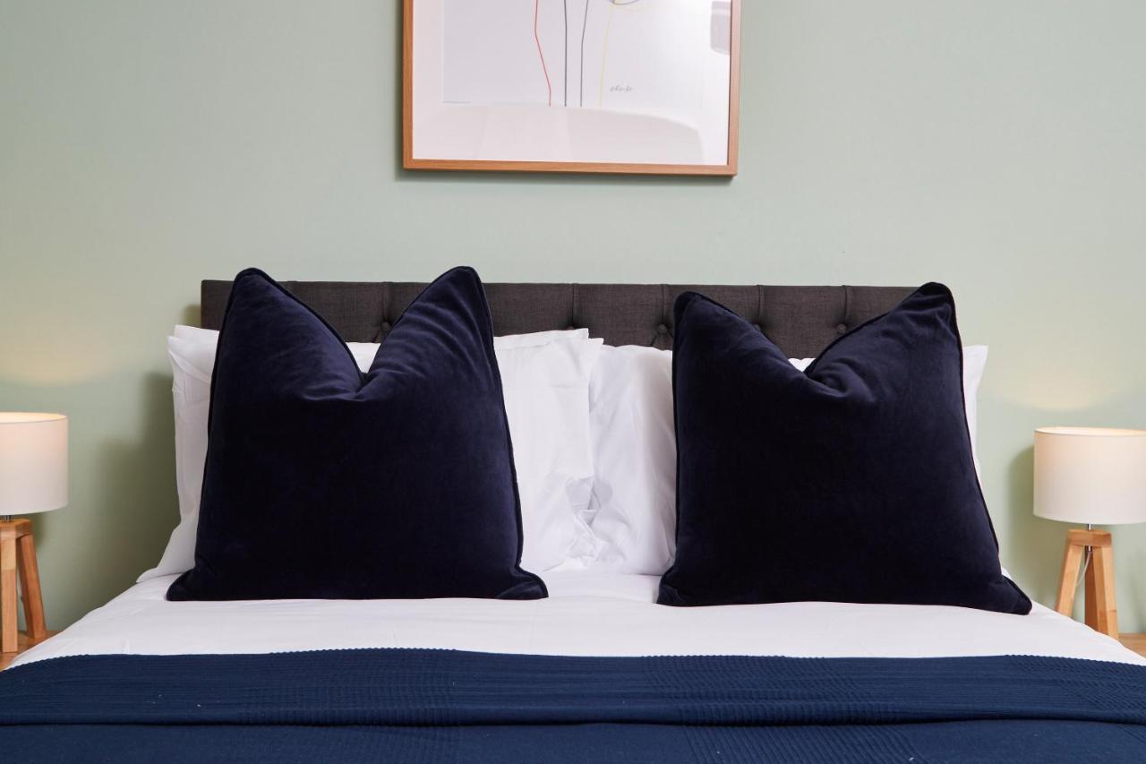 Wonderful Apartment In Bath With Garden - Sleeps 8 Eksteriør bilde