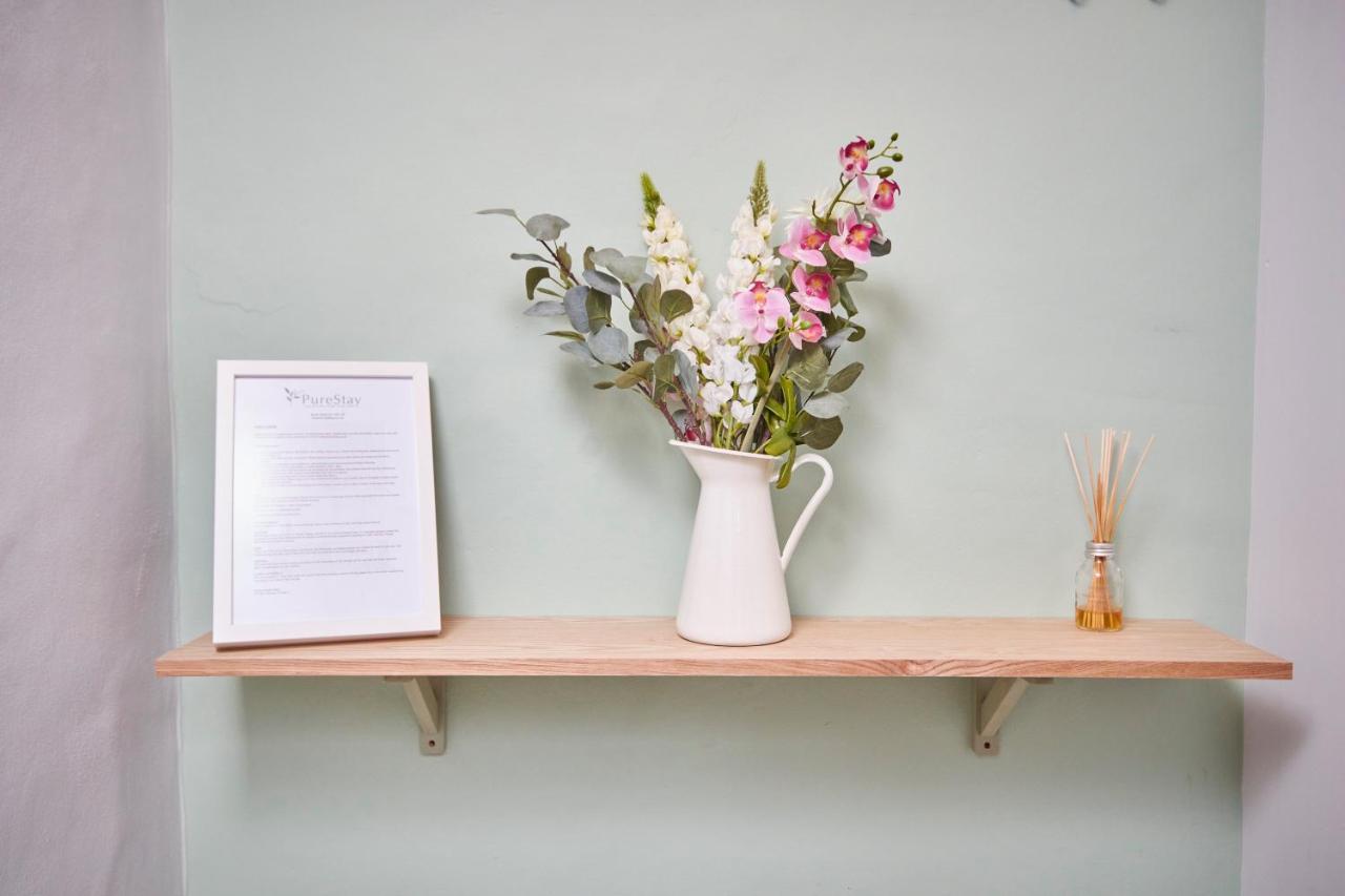 Wonderful Apartment In Bath With Garden - Sleeps 8 Eksteriør bilde