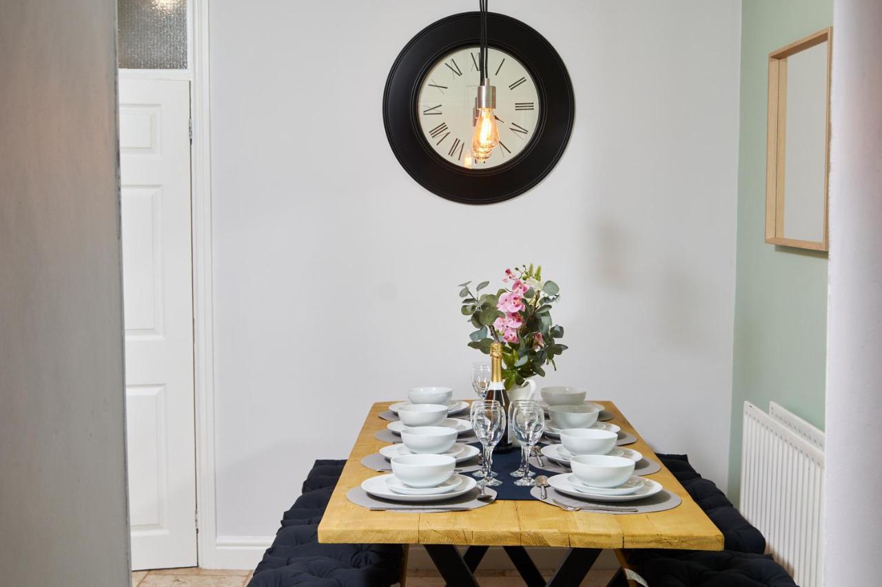 Wonderful Apartment In Bath With Garden - Sleeps 8 Eksteriør bilde