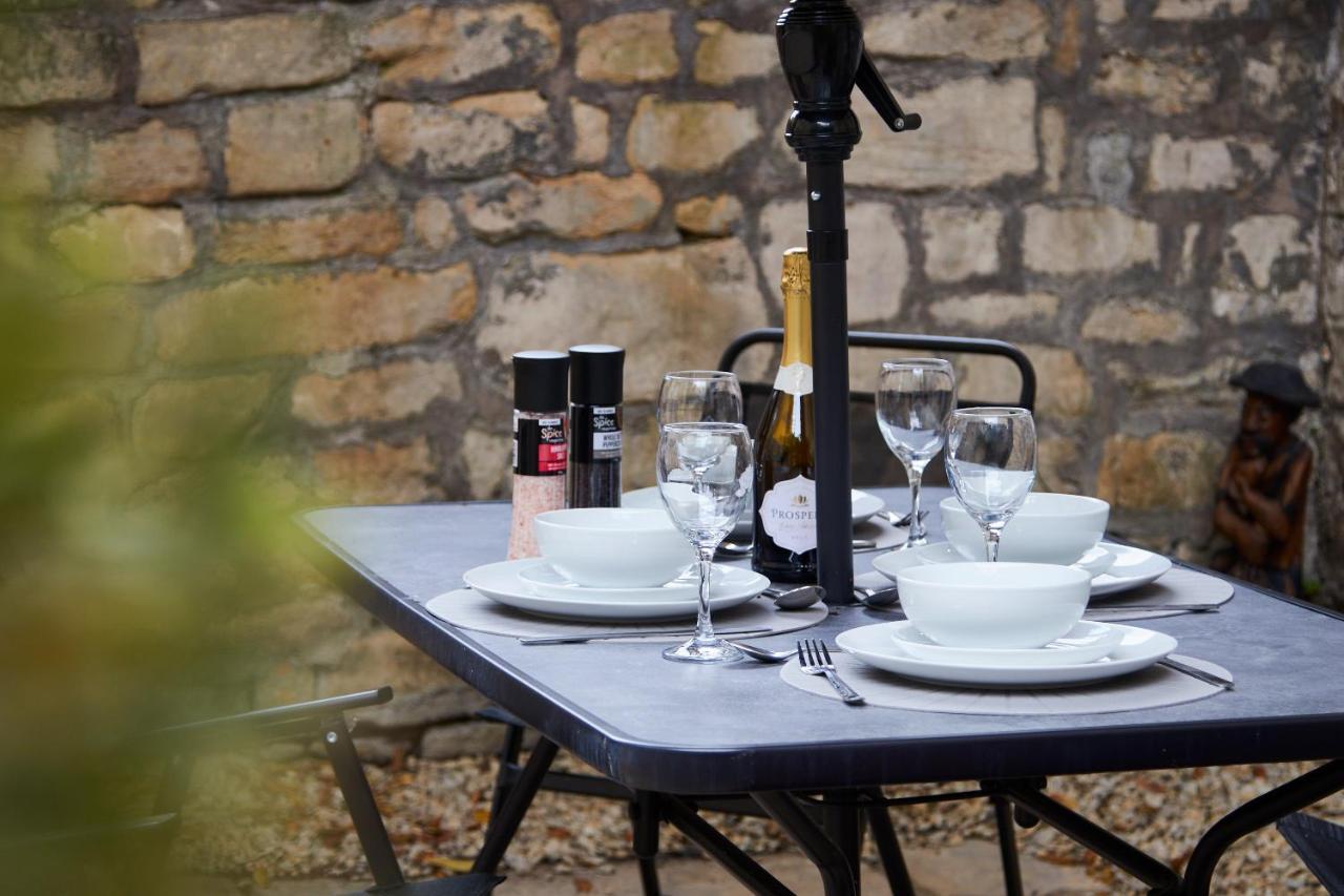 Wonderful Apartment In Bath With Garden - Sleeps 8 Eksteriør bilde