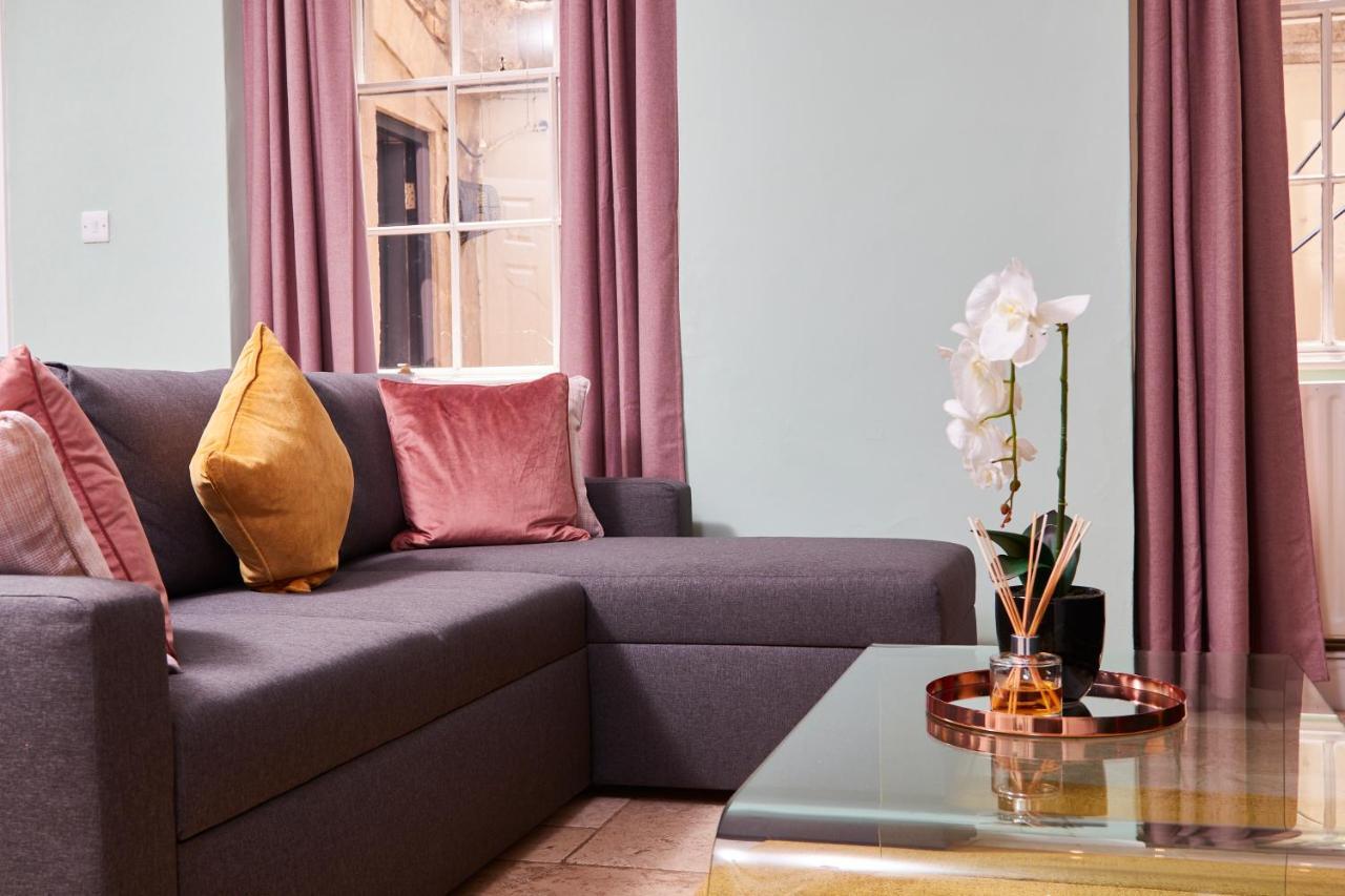 Wonderful Apartment In Bath With Garden - Sleeps 8 Eksteriør bilde
