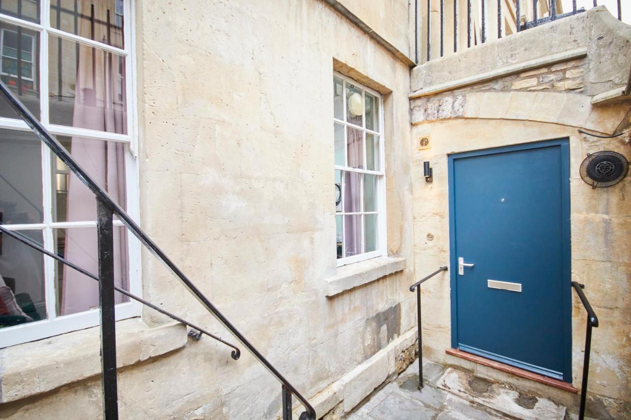 Wonderful Apartment In Bath With Garden - Sleeps 8 Eksteriør bilde