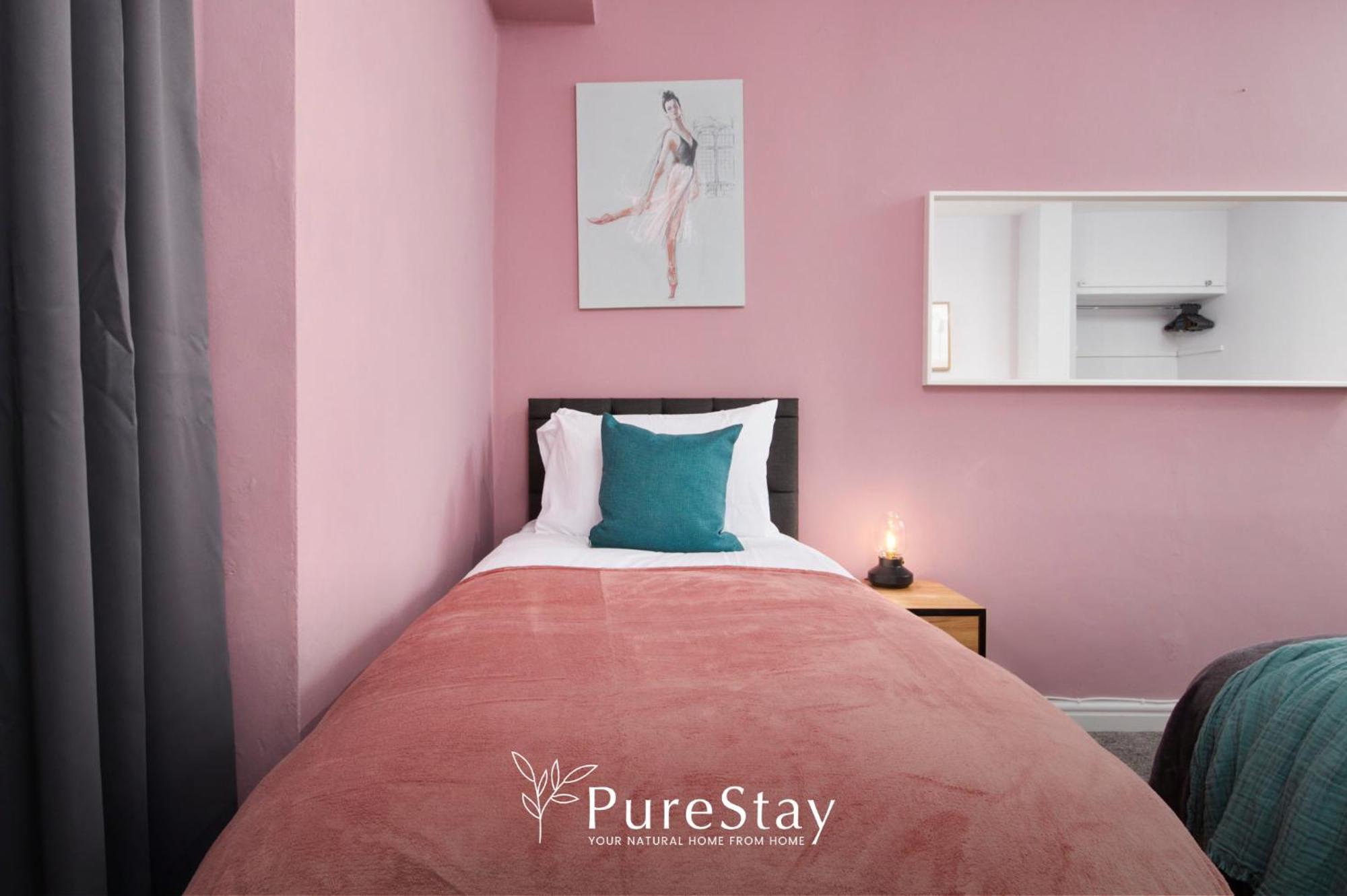Wonderful Apartment In Bath With Garden - Sleeps 8 Eksteriør bilde